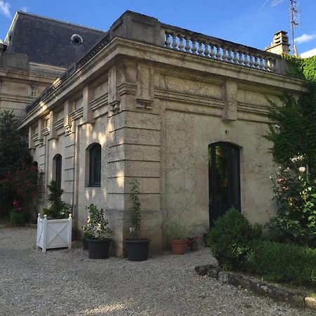 公园之家住宿加早餐旅馆 圣迪济耶 外观 照片