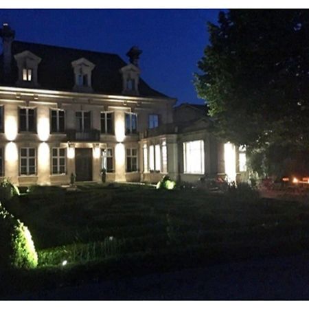 公园之家住宿加早餐旅馆 圣迪济耶 外观 照片