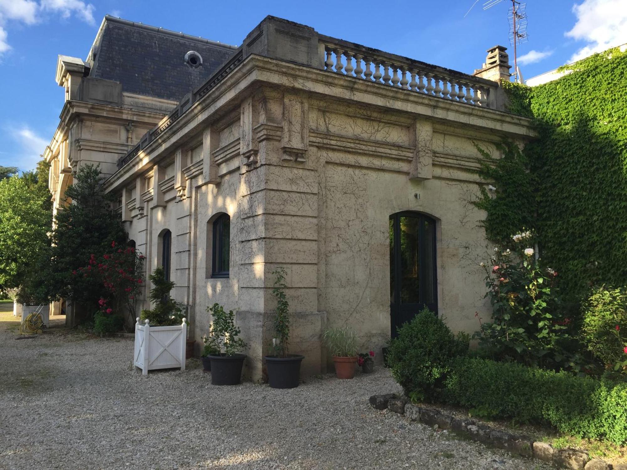 公园之家住宿加早餐旅馆 圣迪济耶 外观 照片